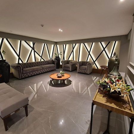 Lindissimo Apt No Ultimo Andar No Centro De Foz Com Vista Incrivel Apartment Foz do Iguacu Ngoại thất bức ảnh