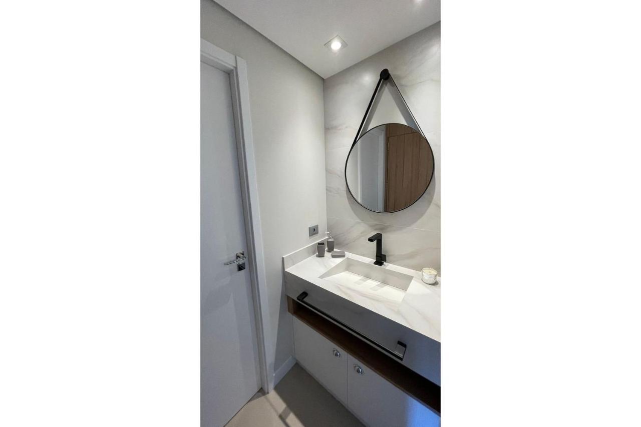 Lindissimo Apt No Ultimo Andar No Centro De Foz Com Vista Incrivel Apartment Foz do Iguacu Ngoại thất bức ảnh