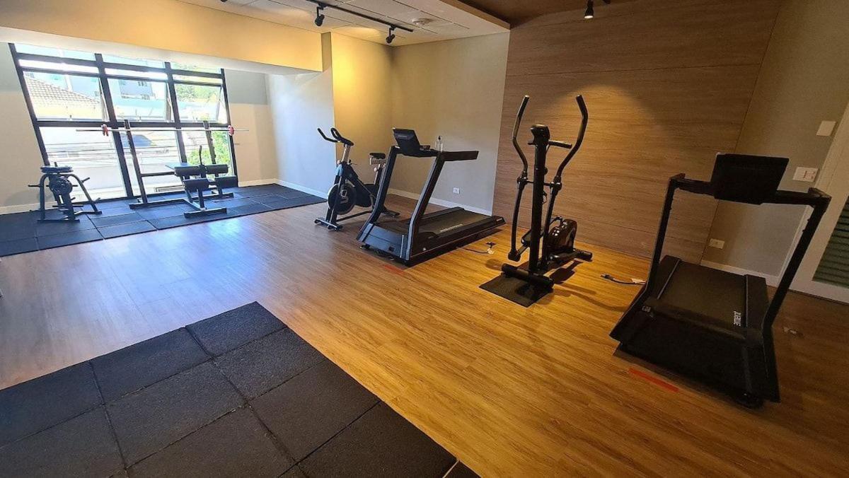 Lindissimo Apt No Ultimo Andar No Centro De Foz Com Vista Incrivel Apartment Foz do Iguacu Ngoại thất bức ảnh