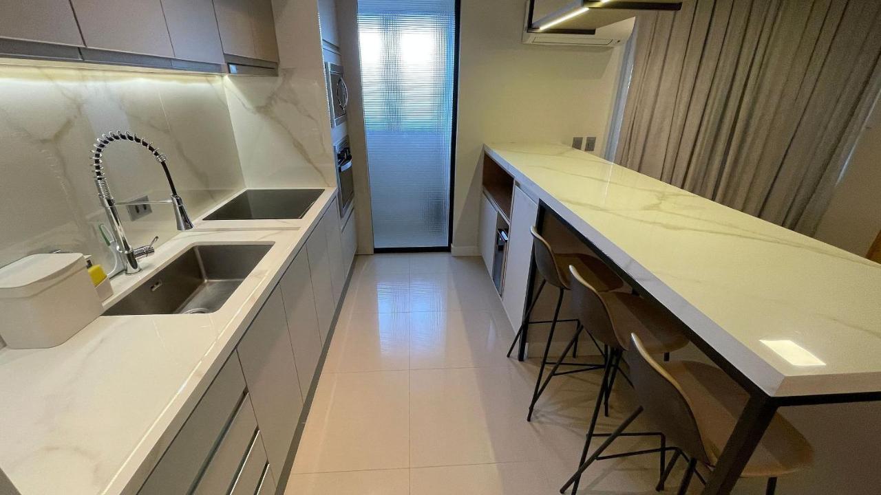 Lindissimo Apt No Ultimo Andar No Centro De Foz Com Vista Incrivel Apartment Foz do Iguacu Ngoại thất bức ảnh