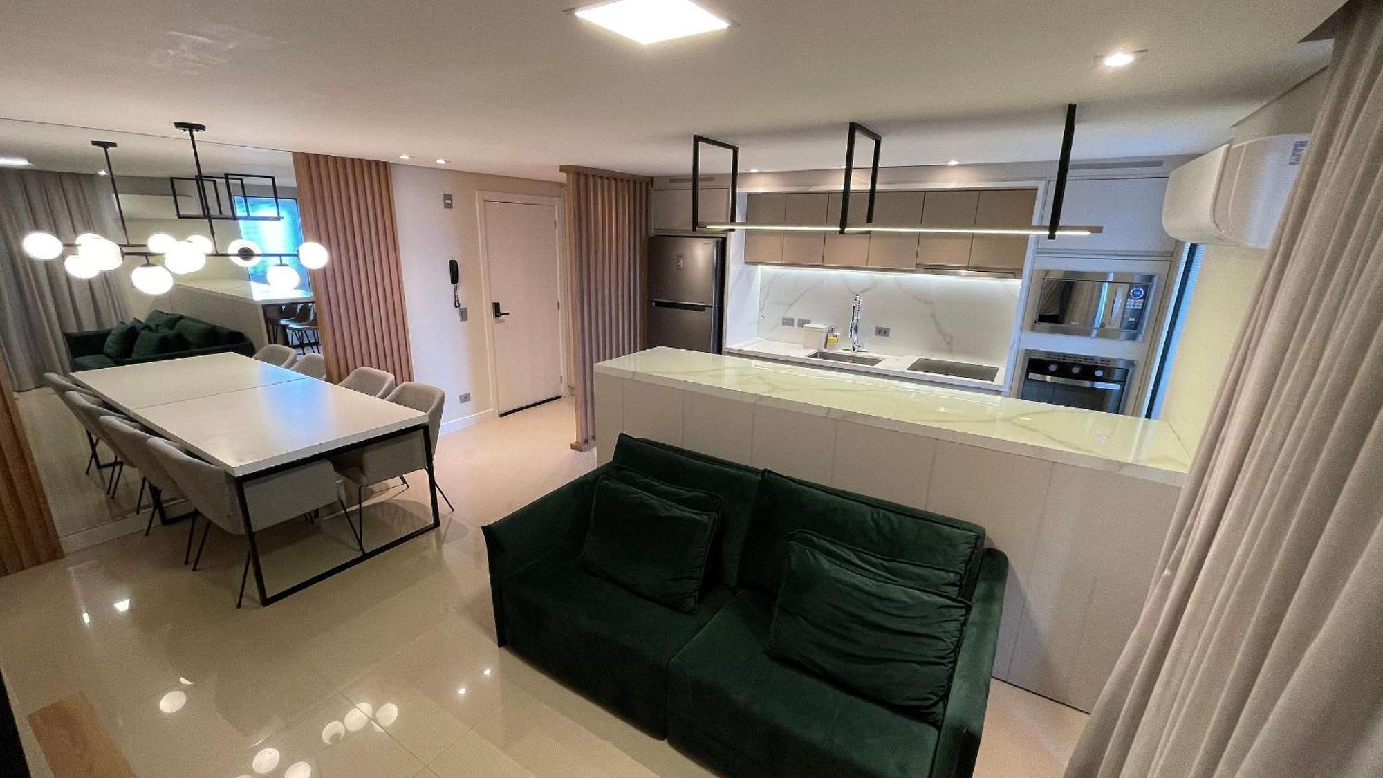 Lindissimo Apt No Ultimo Andar No Centro De Foz Com Vista Incrivel Apartment Foz do Iguacu Ngoại thất bức ảnh